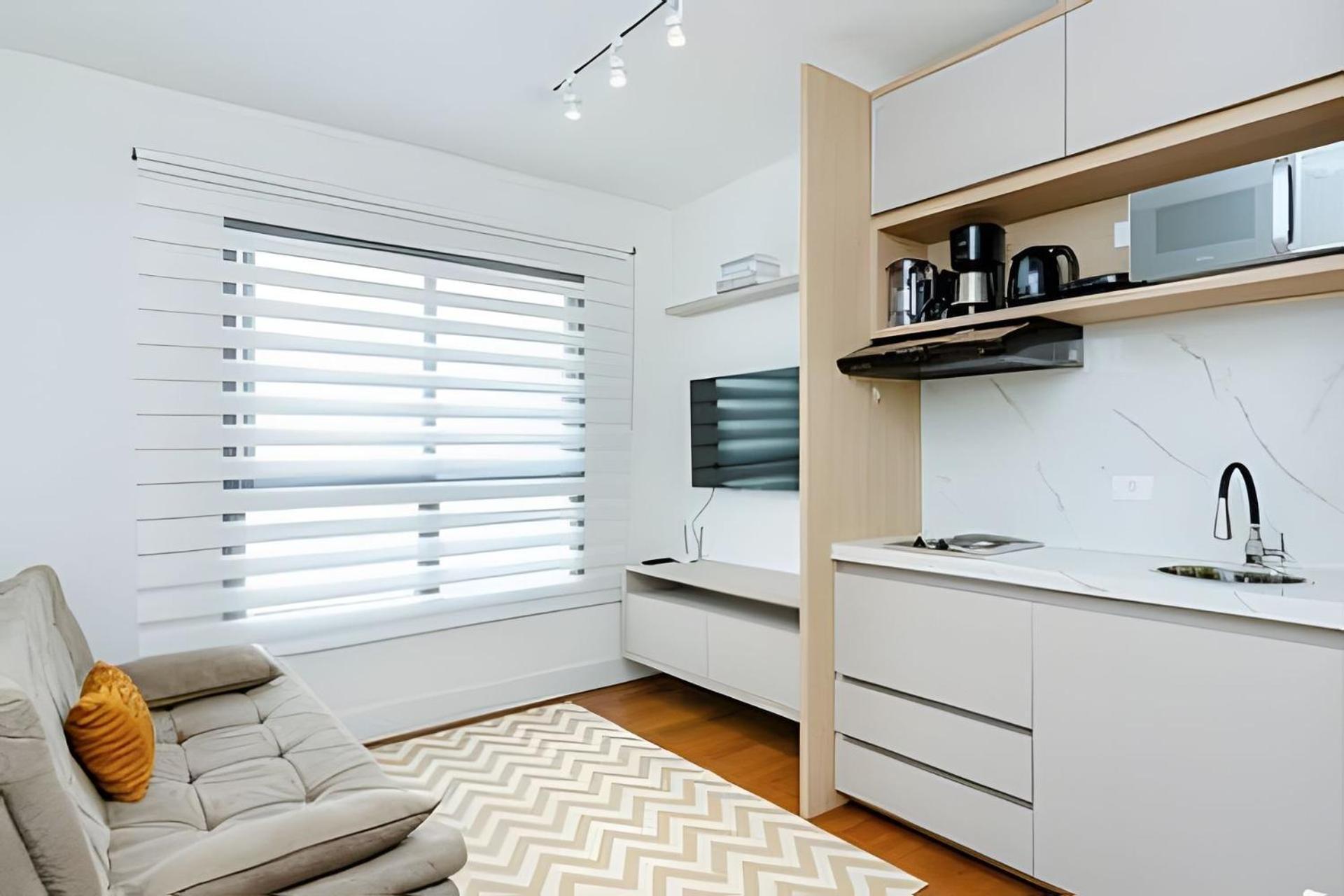 Easy Emiliano - Apartamentos Urooms Куритиба Экстерьер фото