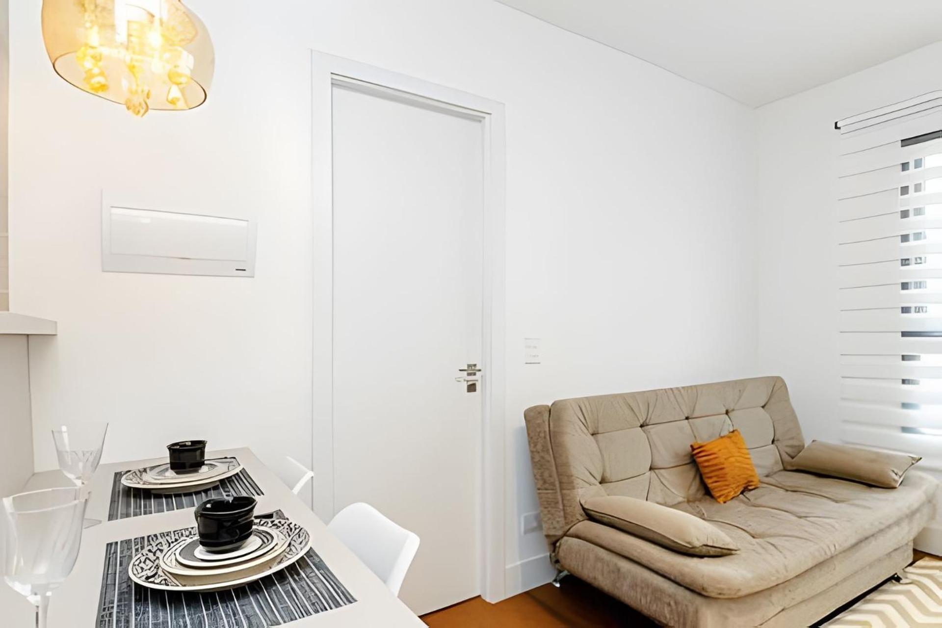 Easy Emiliano - Apartamentos Urooms Куритиба Экстерьер фото