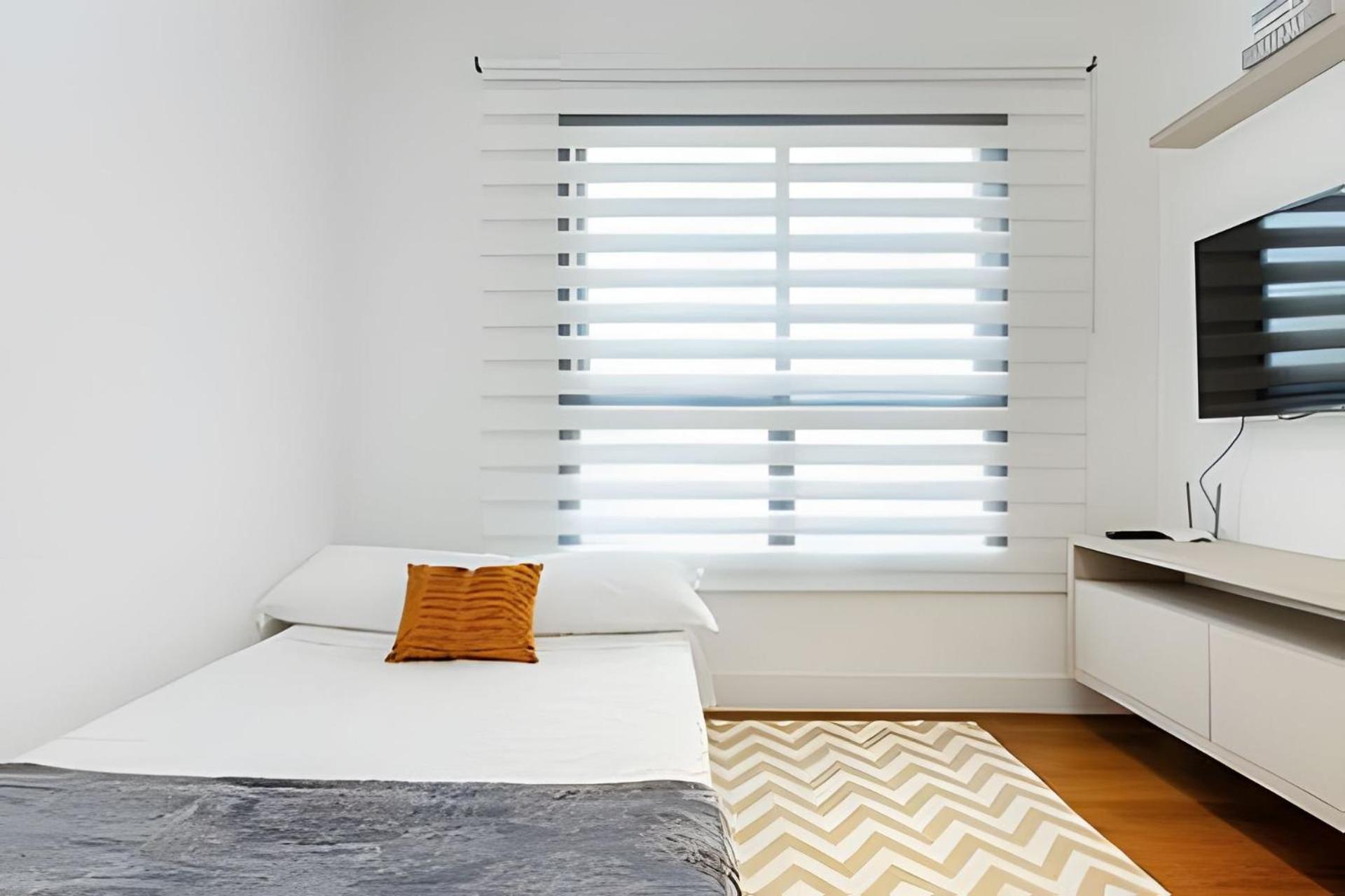 Easy Emiliano - Apartamentos Urooms Куритиба Экстерьер фото