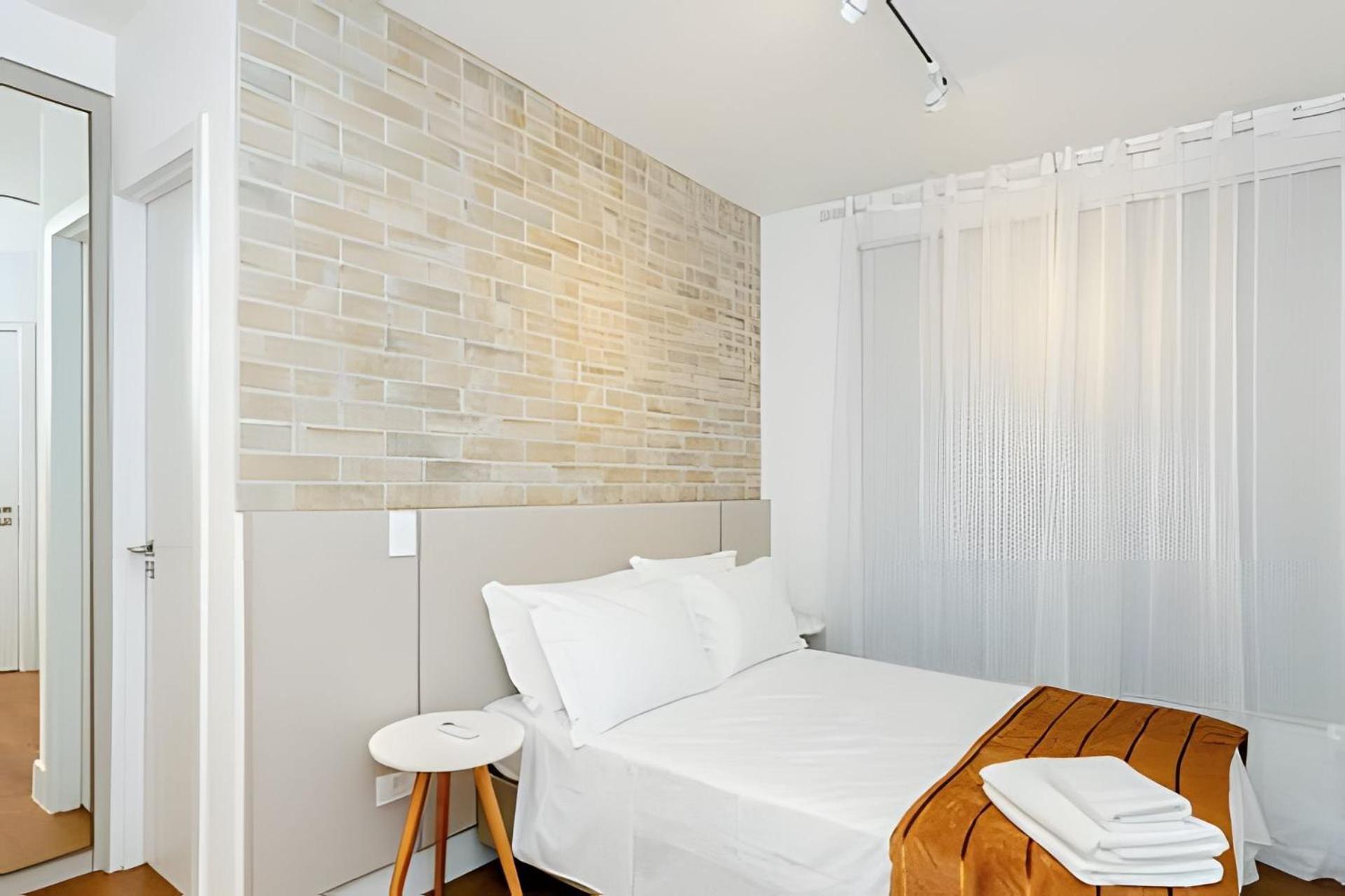 Easy Emiliano - Apartamentos Urooms Куритиба Экстерьер фото