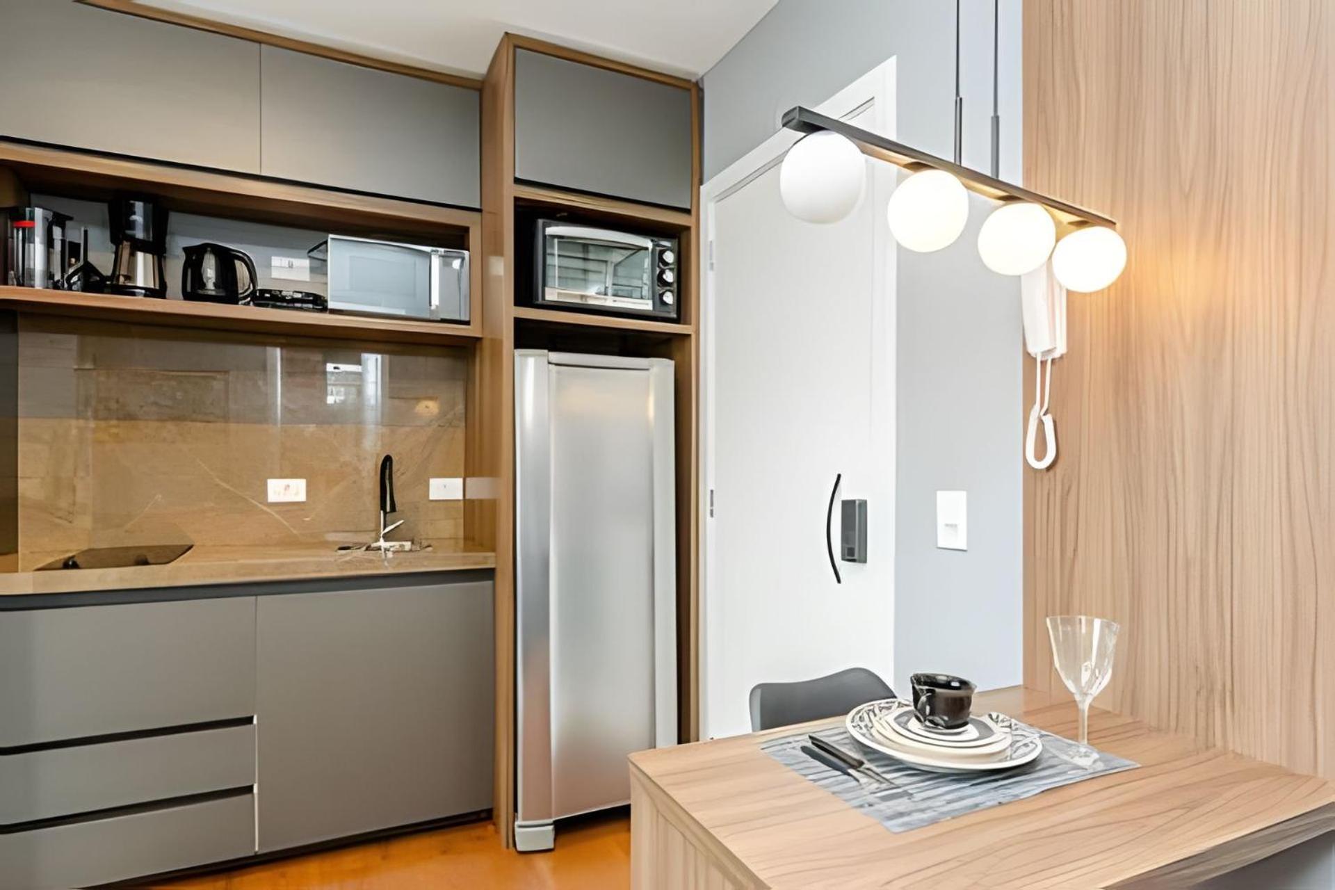 Easy Emiliano - Apartamentos Urooms Куритиба Экстерьер фото