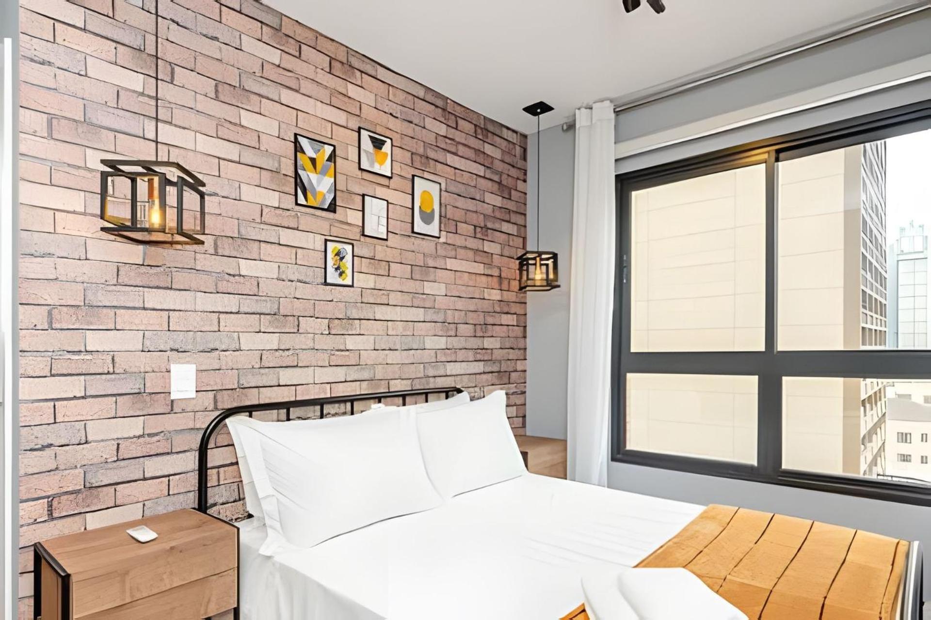 Easy Emiliano - Apartamentos Urooms Куритиба Экстерьер фото